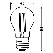 Osram LED-Lampe Classic P (E27, 3,4 W, 470 lm) | BAUHAUS