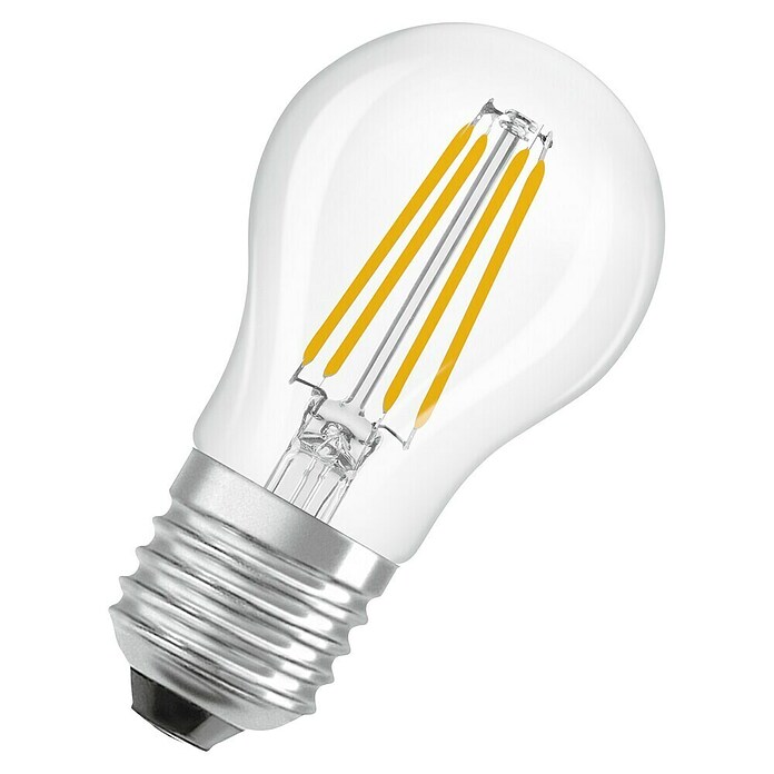 Osram LED-Lampe Classic P (E27, 3,4 W, 470 lm) | BAUHAUS