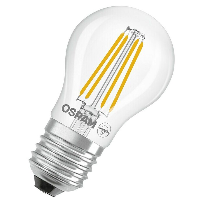 Osram LED-Lampe Classic P (E27, 3,4 W, 470 lm) | BAUHAUS