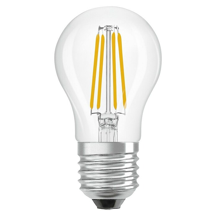 Osram LED-Lampe Classic P (E27, 3,4 W, 470 lm) | BAUHAUS