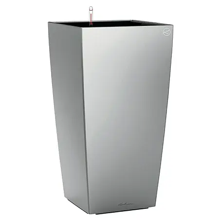 Lechuza  Pflanzsäule eckig Cubico Premium