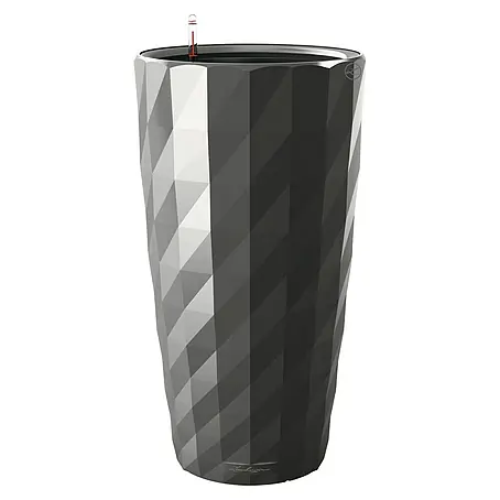 Lechuza  Pflanzsäule rund Diamante