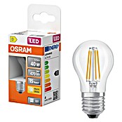 Osram LED-Lampe Classic P (E27, 3,4 W, 470 lm) | BAUHAUS