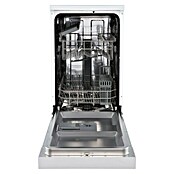 Respekta Einbaugeschirrspüler Bena (Breite: 44,8 cm, Anzahl Maßgedecke: 10 Stk., Teilintegriert, Weiß) | BAUHAUS