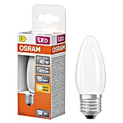 Osram Star LED-Lampe Classic B (E27, Nicht Dimmbar, Warmweiß, 470 lm, 3,4 W) | BAUHAUS