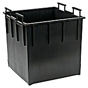 Lechuza Pflanzkasten-Einsatz (Kunststoff, Schwarz, Passend für: Cubico 50) | BAUHAUS