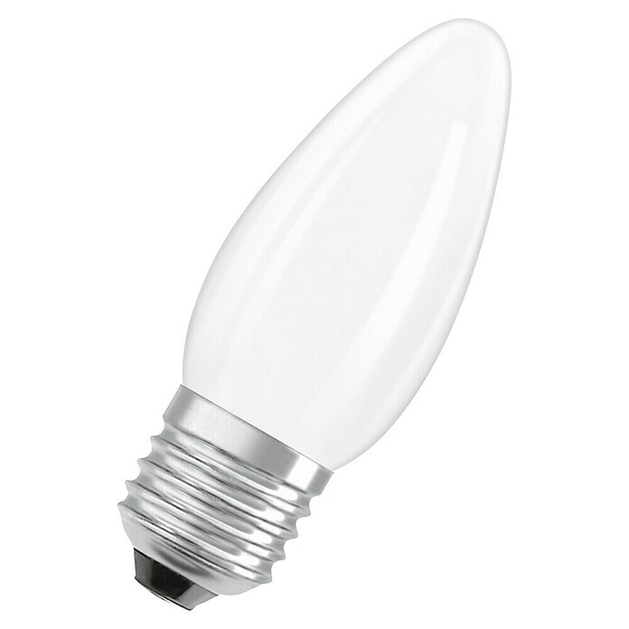 Osram Star LED-Lampe Classic B (E27, Nicht Dimmbar, Warmweiß, 470 lm, 3,4 W) | BAUHAUS