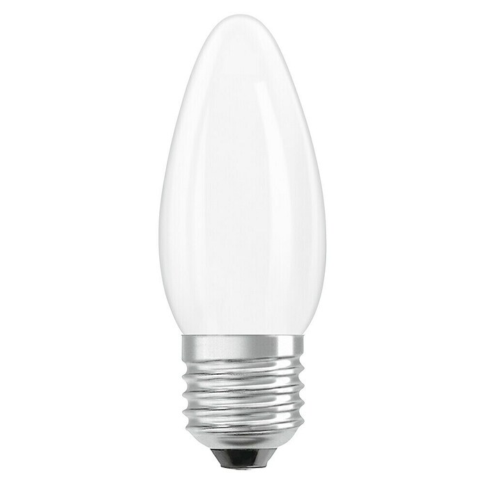 Osram Star LED-Lampe Classic B (E27, Nicht Dimmbar, Warmweiß, 470 lm, 3,4 W) | BAUHAUS