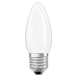 Osram Star LED svetlobni vir Classic B (E27, Ni mogoče zatemniti, Toplo bela, 470 lm, 3,4 W)