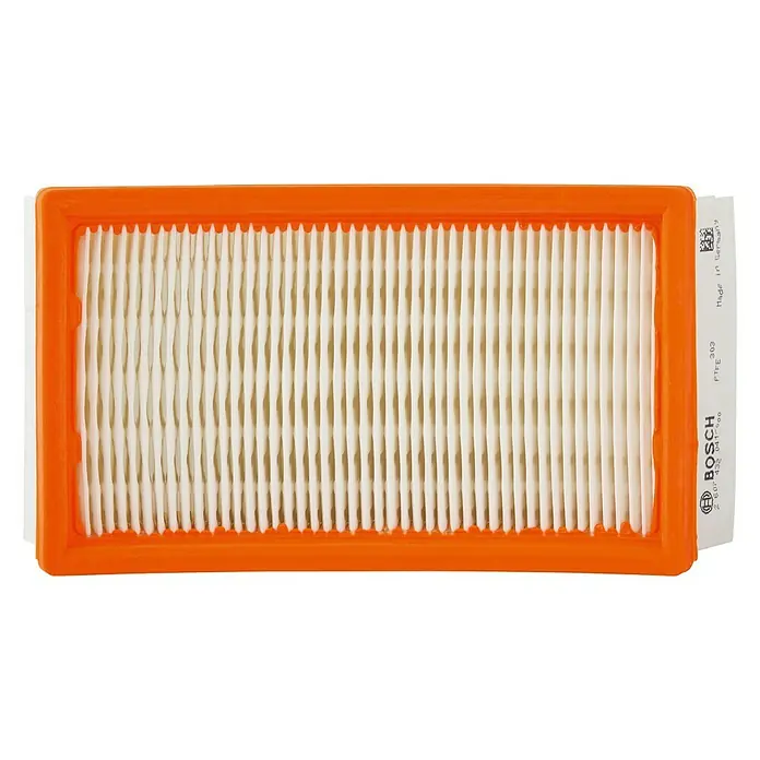 Bosch Flachfaltenfilter - PTFE - Bosch Innenraumfilter: Hochwertiger Filter für saubere Luft im Fahrzeuginnenraum. Schützt vor Staub, Pollen und Schadstoffen.