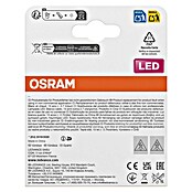 Osram Star Ledlampen set Classic P (E27, Niet dimbaar, Warm wit, 470 lm, 3,4 W, 2 st.) | BAUHAUS