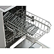 Respekta Einbaugeschirrspüler Bena (Breite: 44,8 cm, Anzahl Maßgedecke: 10 Stk., Teilintegriert, Silber) | BAUHAUS