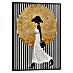 Reinders Bild Slim Frame Black 