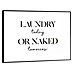 Reinders Bild Slim Frame Black 