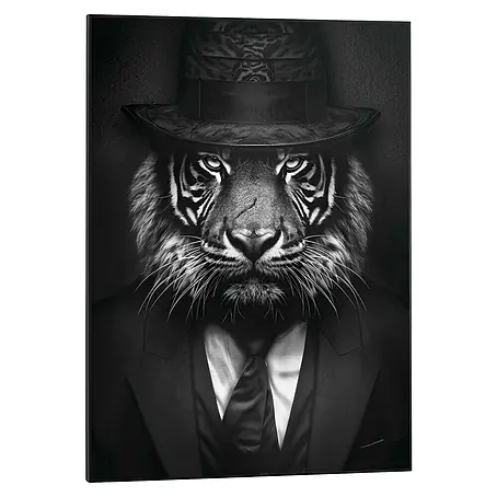Reinders  Bild Slim Frame Black