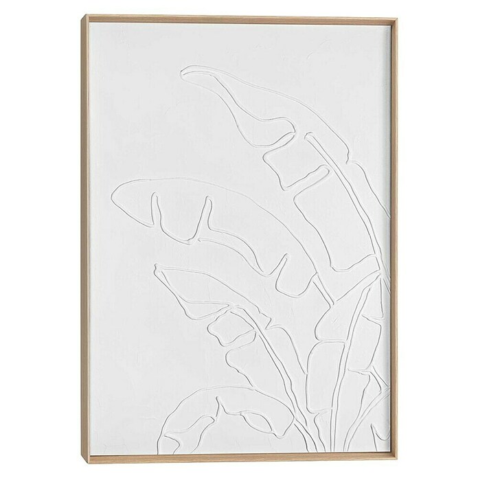 Reinders Bild Craft Art (Palm Leafs, B x H: 50 x 70 cm) | BAUHAUS