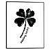 Reinders Bild Slim Frame Black 