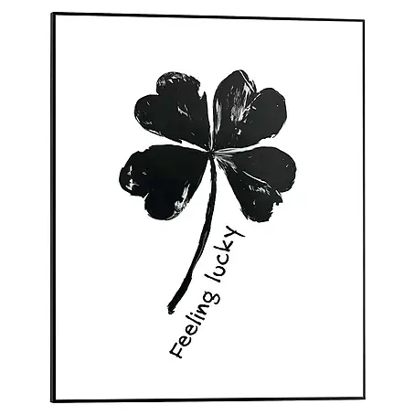 Reinders  Bild Slim Frame Black