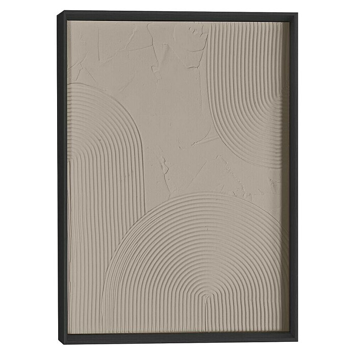 Reinders Bild Craft Art (Thin Comb Colour, B x H: 30 x 40 cm) | BAUHAUS