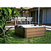MSpa Hidromasažna kada Frame Oslo Amber  (160 x 160 mm) | BAUHAUS