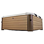 MSpa Hidromasažna kada Frame Oslo Amber  (160 x 160 mm) | BAUHAUS