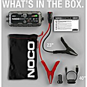 Noco Jumpstarter Boost Plus GB40 (Passend bij: 1000 Ampère lithiumbatterijen) | BAUHAUS