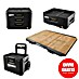 ToughBuilt StackTech Set de cajas para herramientas con encimera 