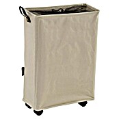 Cesta de ropa (38,5 x 19 x 58 cm, Crema) | BAUHAUS
