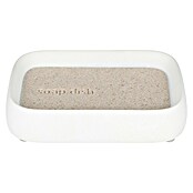 Venus Nara Posoda za milo  (Polirezin, Sive barve) | 3715 - Einzelaccessoires | DADD - Accessoires | DAD - Badausstattung | DA - Badausstattung/Bäderwelt | D - Sanitär | BAUHAUS