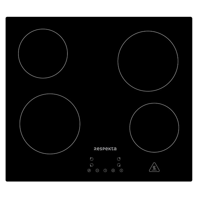 Respekta Premium Composición de cocina (Ancho: 290 cm, Con dispositivos eléctricos, Gris de alto brillo)