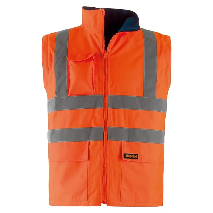 Kapriol Arbeitsjacke Warnschutz in kaufen - Main Image