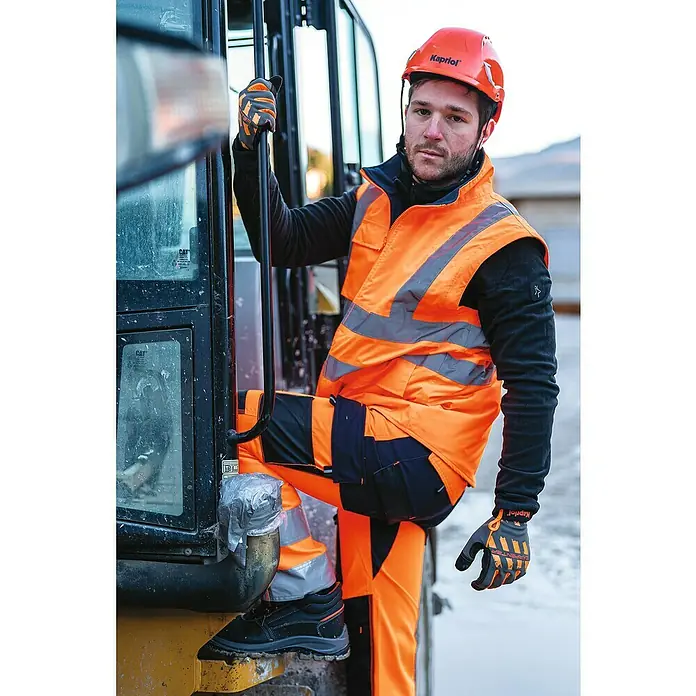 Kapriol Veste de travail visibilité en kaufen