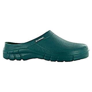 Black Fox Gartenclogs Evasion (Schuhgröße: 47, Smaragdgrau)