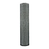 H+S Zauntechnik Drahtgitter (L x H: 5 x 1 m, Geflechthöhe: 25 mm, Silber, Verzinkt) | BAUHAUS