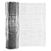 H+S Zauntechnik Drahtgitter (L x H: 5 x 1 m, Geflechthöhe: 6,5 mm, Silber, Verzinkt) | BAUHAUS