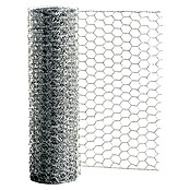 H+S Zauntechnik Drahtgeflecht 6-Eck (L x H: 10 x 0,5 m, Verzinkt) | BAUHAUS
