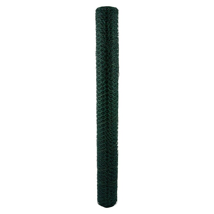 H+S Zauntechnik Drahtgeflecht 6-Eck (L x H: 10 x 0,5 m, Pulverbeschichtet) | BAUHAUS