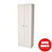 Meka Block Armario multiusos de madera K-8003 