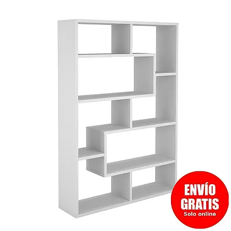 Meka Block  Estantería de madera K-561