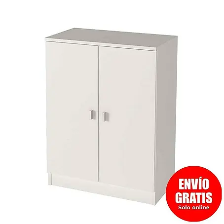 Meka Block  Armario multiusos de madera K-8000