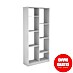 Meka Block Estantería de madera K-563 