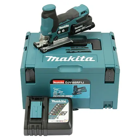 Makita LXT 18V Akku-Pendelhubstichsäge DJV185RF1J + Artikelnr. 33855482 hinzufügen*