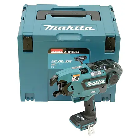 Makita LXT 18V Akku-Bewehrungsverbinder DTR180ZJ + Artikelnr. 33855482 hinzufügen*