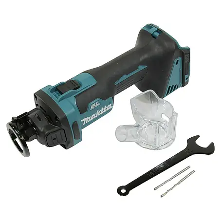Makita LXT 18V Akku-Rotationswerkzeug DCO181Z + Artikelnr. 33855482 hinzufügen*