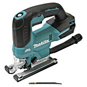 Makita LXT 18V Sierra de calar a batería con acción pendular DJV184Z (18 V, Sin batería, Número de carreras marcha en vacío: 3.000 /min) | BAUHAUS