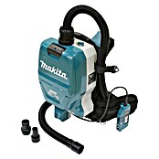 Makita LXT 18V Aspiradora con mochila de batería DVC265ZXU (36 V, Sin batería, Volumen de recipiente: 2 l) | BAUHAUS