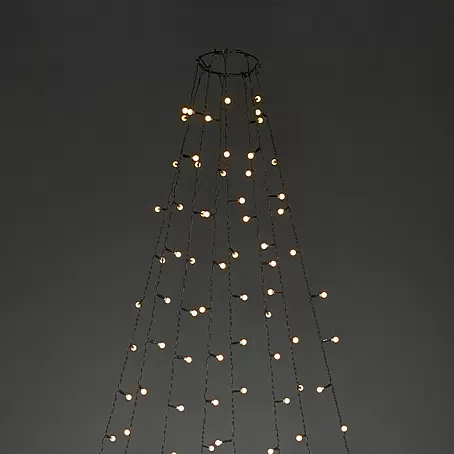 Konstsmide  LED-Lichterkette Baummantel