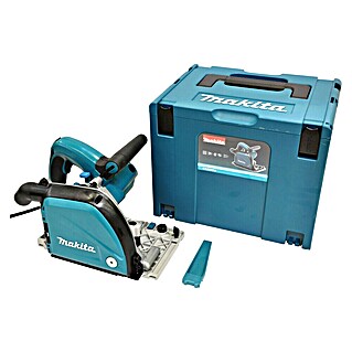 Makita Fresadora para placas CA5000XJ (1.300 W, Número de revoluciones de marcha en vacío: 2.200 r.p.m. - 6.400 r.p.m.)