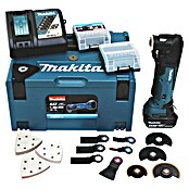 Makita LXT 18V Multiherramienta de batería DTM51 (18 V, 1 batería, 5 Ah) | BAUHAUS