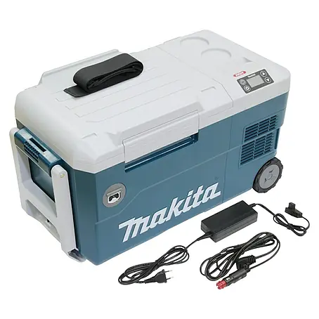 Makita XGT 40V max. Akku-Kühlbox CW001GZ01